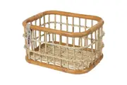 Basil Green Life Brown Basket Medium 18L
