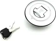 Ignition Switch for CBR125 2003-2007 for CB125RR for CBR 125 RR 125CC Motorcycle Ignition Switch Fuel Gas Cap Cover Lock Keys Set Motorcycle Ignition Switch Lock(Tank Cap Lock)