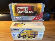 Corgi Classics Diecast Breyer 1953 MACK B SERIES+THORNYCRAFT VAN NIB RARE HTF