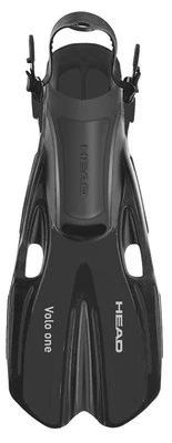 Head Volo One Fins Set Scuba, Diving, Free Dive, Snorkeling Black
