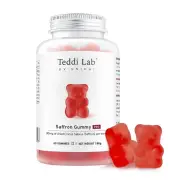 Teddi Lab by Unichi Saffron Gummy PRO X 60