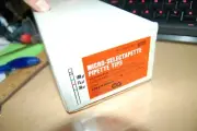BD Clay-Adams Selectapette tips micro-pipette 100ul 4711 1000 glass siliconized
