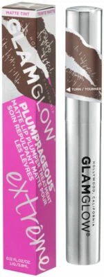 Glamglow Plumprageous Extreme Lip Plumper Matte Tint 3.8ML NEW IN BOX