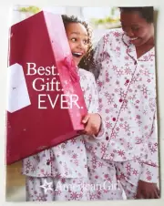 AMERICAN GIRL OCTOBER 2019 CATALOG ~Blaire Luciana Rebecca Maryellen Kaya Dolls+