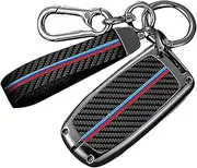 MAX COOL Car Remote Key Fob Cover Case Key Shell Replacement Suitable for Chery Omoda 5 Zinc Alloy