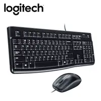 在飛比找蝦皮商城優惠-Logitech 羅技 MK120有線鍵鼠組 現貨 廠商直送