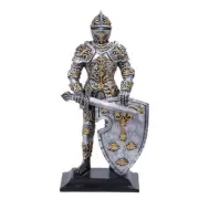 PT Pacific Trading Knight of Chivalry Decorative Statue