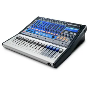 造韻樂器音響- JU-MUSIC - PreSonus StudioLive 16.0.2 Mixer 混音器 數位混音