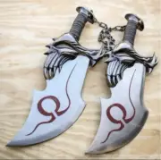 Blades of Chaos Sword Twin Blades God of War Kratos Cosplay Battle Ready Gift Bf
