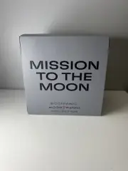 OMEGA Speedmaster x SWATCH Mission Moon Black- LtdEdition S033M100 NIB Gift bag