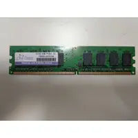 在飛比找蝦皮購物優惠-J RAM DDR2 2GB PC800 CL6