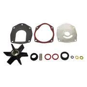 Water Pump Impeller Repair Kits for Mercruiser Sterndrive Outdrives ALPHA ONE GEN.2 Mercury 47- 4302 As Shown