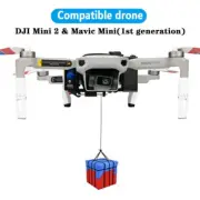 MINI SE Airdrop System Gift Life Rescue Thrower for DJI MINI 2 MAVIC MINI Drone