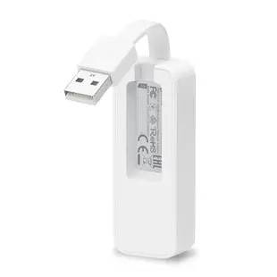 TP-Link UE200 USB 2.0 USB埠轉RJ45 網路線接頭 外接網卡