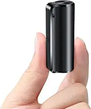 32GB Digital Voice Recorder, Magnetic Mini Voice Activated Recorder, 15Days Long Battery Life, Suitable for HD Recording Meetings Interviews Classes Lectures