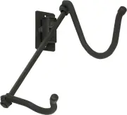 Saxophone Hanger - Flat Wall Holder for Alto or Tenor Sax - Stand Accessories Ho