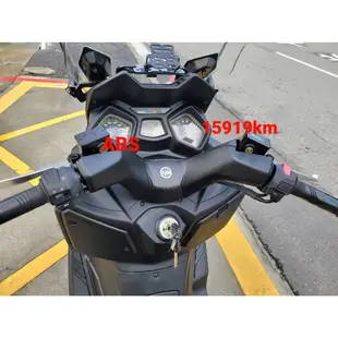 三陽SYM JOYMAX Z300 ABS 2019年黃牌重機300 【高雄宏良中古機車大賣場】重機300