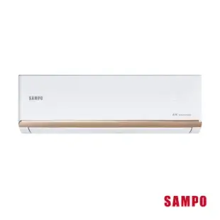 【SAMPO】聲寶 時尚變頻一對一冷暖空調 AU-NF22DC/AM-NF22DC_全國電子
