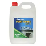 Selleys 5L Point Works Generation ll Accelerant