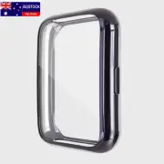 Electroplated TPU Protective Case for Huawei Watch Fit 2 Fit2 Full Screen Protec