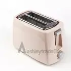 Mini Toaster Breakfast Making Tool 2 Slice Bread Maker Food Home Kitchen 220V
