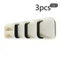 3PC Cutlery Storage Tray Spoon Storage Drawer Plastic Container Cabinet Cutlery