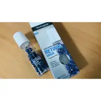 在飛比找蝦皮購物優惠-現貨全新-露得清A醇膠囊 30顆裝retinol serum