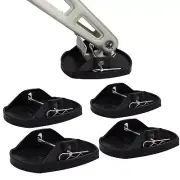 Caravan Pendant 4 Piece Underlays Support Plates for Support