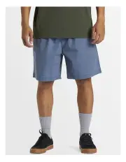 [Quiksilver] Taxer Shorts in Blue