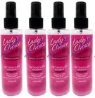 ( Lot 4 ) L.Choice Professional Detangler and Leave In Conditioner Spray 6 oz Ea