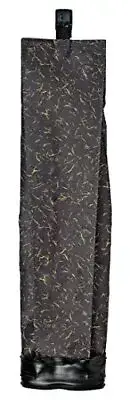 Kirby Company 190099 Cloth Bag, Outer W/Latch Black G6