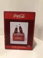 Coca-Cola Bottle Fountain￼