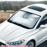 UV Protection Car Auto Windshield Sunshade Foldable Front Window Cover Umbrella