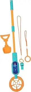 1 Set Metal Detector Digging Outdoor Explorer Kit Metal Detecting Accessories Yard Outdoor Exploration Hunting Camping for Plastic