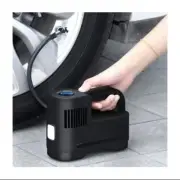 Wireless 12V tire inflator