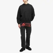 ICECREAM Running Dog Denim Jeans