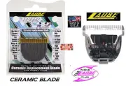 NEW Replacement CERAMIC BLADE for Laube Speed Feed or Purrrl Clipper Trimmer