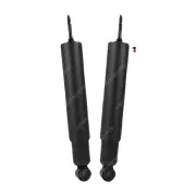 2x Front KYB Premium Shock Absorbers for Isuzu SBR SCR FSS FRR FSR FSS