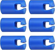 Trampoline Enclosure Pole Caps, Trampoline Net Pole Top Holder, Durable Premium Trampoline Pole Cap for Family Home Kids