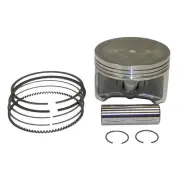 New 97.75mm Bore 75mm Over Piston Kit Fits Honda XR 600cc By 01.1654.075