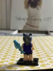 SUSAN STRONG ADVENTURE TIME LEGO MINIFIG MINI FIGURE pendleton ward