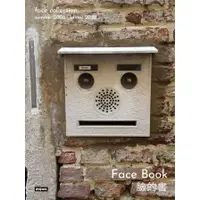 在飛比找蝦皮商城優惠-臉的書Face Book(水越設計/周育如) 墊腳石購物網