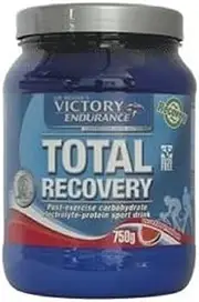 [VICTORY ENDURANCE] Total Recovery. Maximizes recovery after training. Enriched with electrolytes and vitamins. Chocolate flavor (750 g)