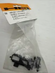 RC HPI Pro 4 Arm Set Plastic Graphite 73506 B32