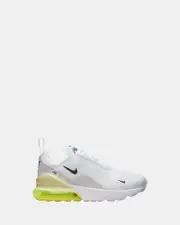 Air Max 270 Pre School White/Anthracite/Limelight