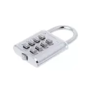 Combination Padlock Metal Security Travel Lock for Backpack Gym School Locker