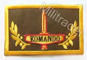 Albania Albanian Special Forces Commando Patch SALE!!
