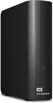 Western Digital WD Desktop HDD 14TB USB3.0 WD Elements Desktop External Hard Dis