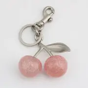 Sleek Keychains and Bag Charms Strong Shoulder Straps with Attached Chains