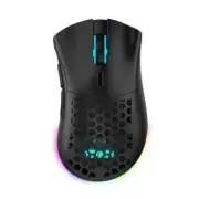 Xenics Titan GS AIR Wireless Professional Gaming Mouse Black -DHL EXPRESS SHIP-